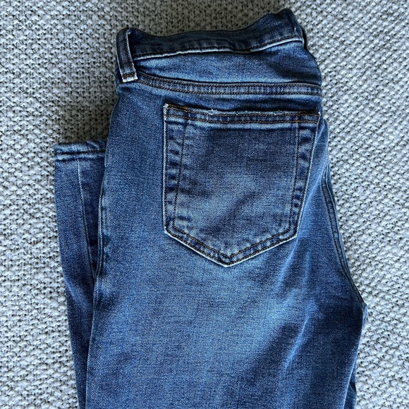 A&F Maternity Jeans - Picture 3 of 3